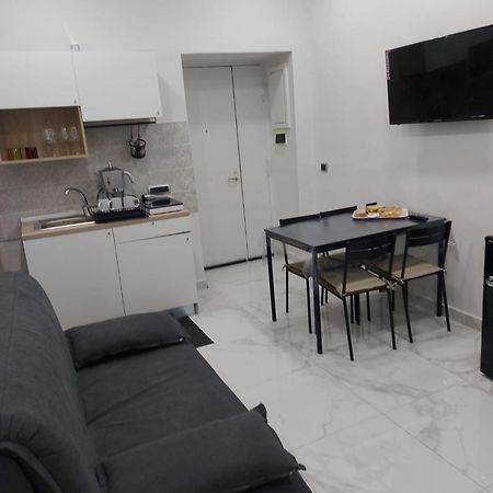 ナポリSyria Houseアパートメント エクステリア 写真