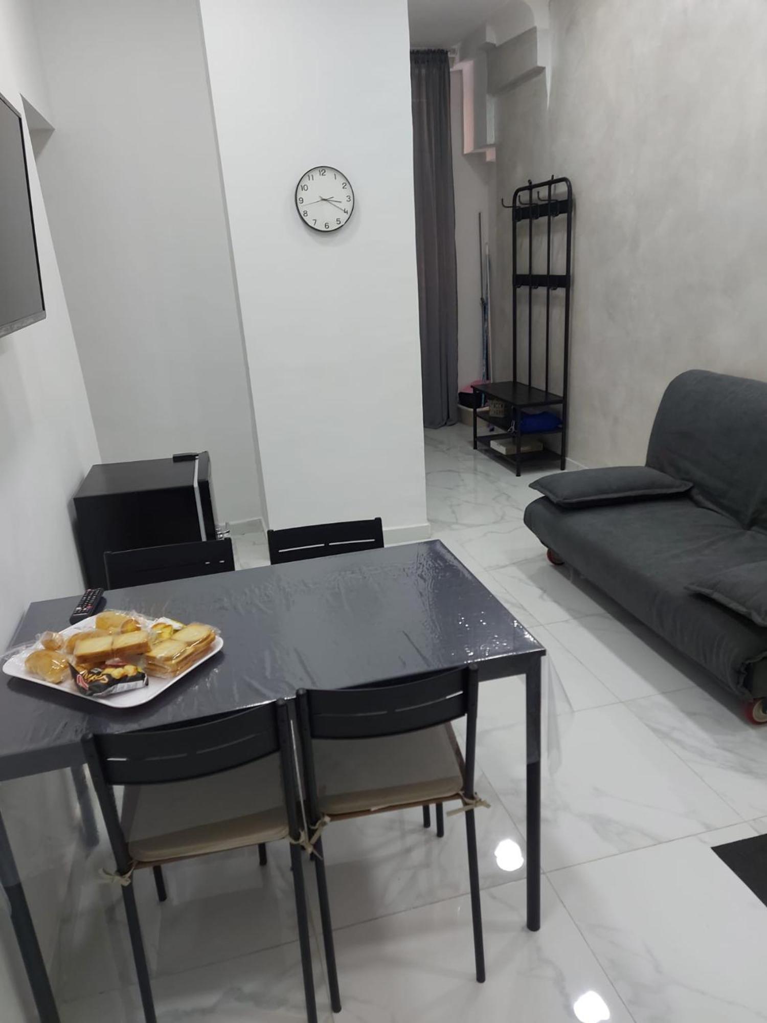 ナポリSyria Houseアパートメント エクステリア 写真